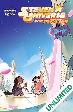 Steven Universe and the Crystal Gems #2